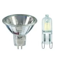 Halogenlampor
