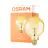Osram Vintage 1906 LED E27 Globe Filament Guld 125mm 6.5W 650lm - 824 Extra Varm Vit | Dimbar - Ersättare 50W