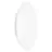 Ledvance LED Plafond Surface CIRCULAR 500 PS Stål Vit 42W 3500lm - 840 Kallvit | IP44