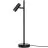 Nordlux Bordslampa Omari Metall Svart 3.2W 320lm - 827 Extra Varm Vit | Touch Dimbar