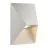 Nordlux Pontio 15 Vägglampa Aluminium Vit | Passande för 1x GU10
