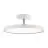 DFTP by Nordlux LED Pendellampa Kaito Metall Vit 15W 1500lm - 830 Varm Vit | Dimbar
