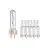 Flerpack 12x Philips MASTERColour G12 CDM-T 35W - 830 Varm Vit 