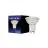 Noxion LED Spot GU10 PAR16 4W 345lm 36D - 830 Varm Vit | Dimbar - Ersättare 50W