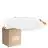 Flerpack 12x Osram LED Downlight Recess Slim Vit 22W 2000lm 110D - 840 Kallvit| Utskärning   200mm - IP20