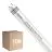Flerpack 10x Philips LED Rör T8 CorePro (UN) High Output 8W 900lm - 865 Dagsljus | 60cm - Ersättare 18W