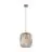 Eglo Pendellampa Romazzina Stål Slipad | IP20 - Passande för 1x E27 