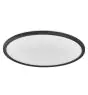 Ledvance LED Plafond Orbis Ultra Slim Click Svart 22W 1740lm - 830 Varm Vit | 400mm - IP20