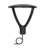 Ledvance LED Gatubelysning Area Urban Lykta Svart 29W 2040lm 165x65D - 830-840 CCT | IP66 - Asymmetrisk