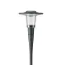 Philips LED gatubelysning Lykta City Charm Sladdoba BDS490 Grå 31W 3822lm 360D - 740 Kallvit | IP66 - Symmetrisk 