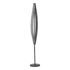 Ledvance Decor Flat Felt Golvlampa Grå 23W 800lm - 830 Varm Vit | 250mm