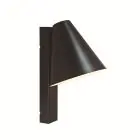 Nordlux Wilmer Vägglampa Metall Svart | Passande för E14