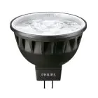 Philips Master LED Spot GU5.3 MR16 6.7W 440lm 24D - 930 Varm Vit | Bästa färgåtergivning - Dimbar - Ersättare 35W